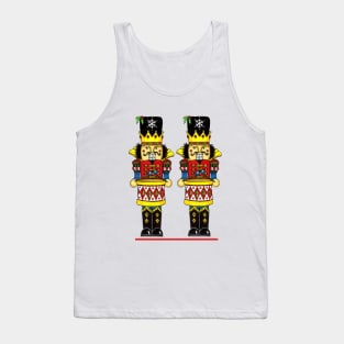 Twin Nutcrackers Tank Top